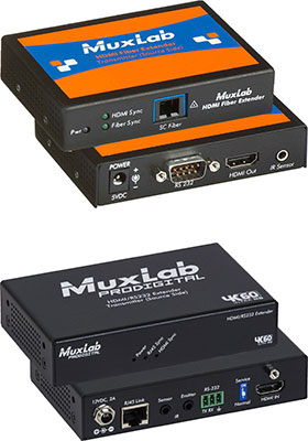 HDMI Extenders HDMI Extenders