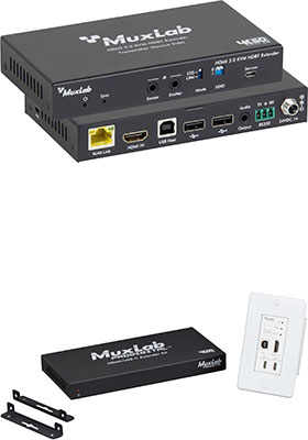 HDMI KVM Extenders HDMI KVM Extenders