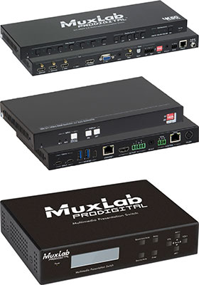 Presentation Switches Presentation Switches