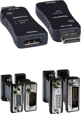 EDID Emulators EDID Emulators