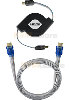 Flat HDMI 1.3 Interface Cables