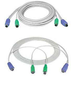 NTI PS/2 Cables