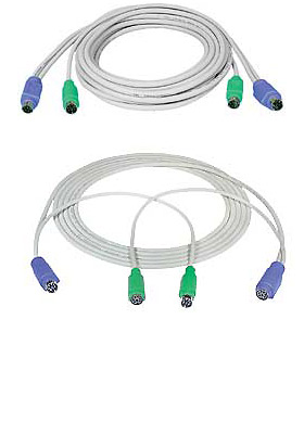 NTI PS/2 Cables NTI PS/2 Cables