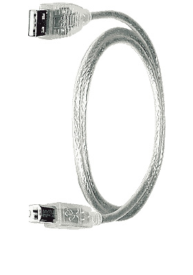 USB Type-A (male) to Type B (male) Cable, 16-feet USB Type-A (male) to Type B (male) Cable, 16-feet