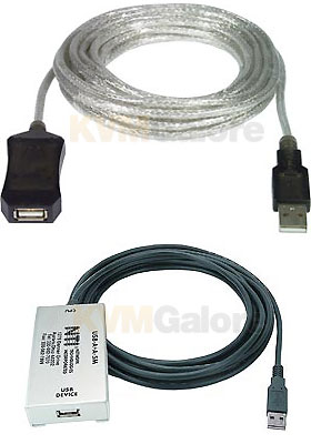 USB Cable Extenders USB Cable Extenders