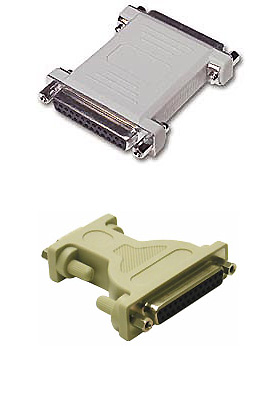 Null Modem Adapters