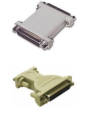 Null Modem Adapters Null Modem Adapters