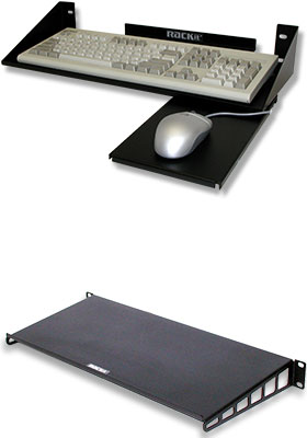 Keyboard/Mouse Trays