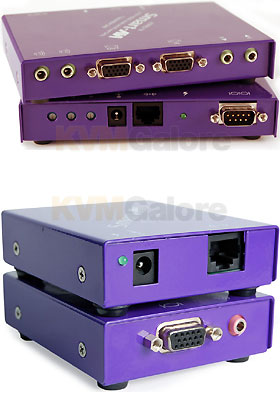 Analog Video Extenders Analog Video Extenders