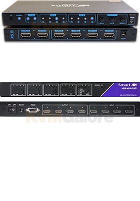 HDR 4K HDMI Matrix Switches