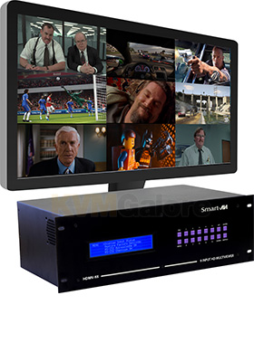 HDMI Multiviewers HDMI Multiviewers