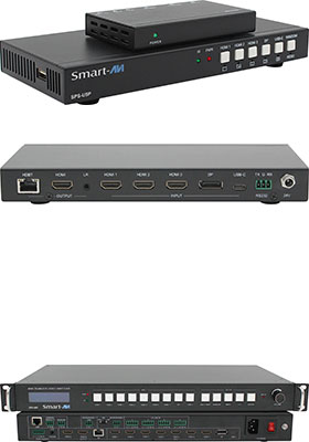 Presentation Switchers