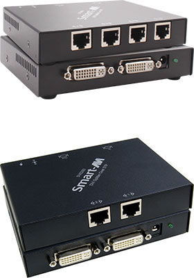 DVI Splitters/Extenders