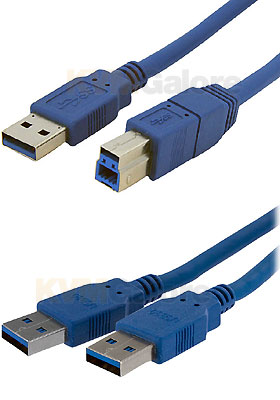 SuperSpeed USB 3.0 Cables SuperSpeed USB 3.0 Cables