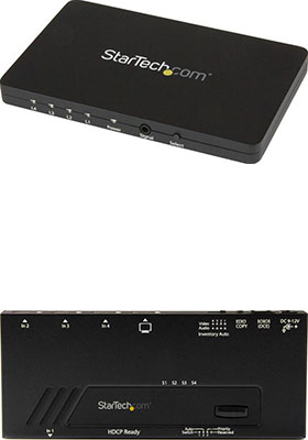 HDMI Video Switchers