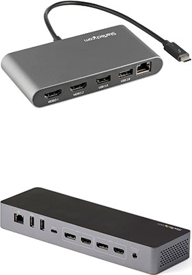 Thunderbolt Docking Stations