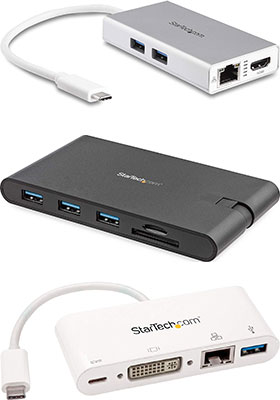 USB-C Multiport Adapters