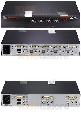 SwitchView SC 600/700 SwitchView SC 600/700