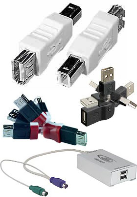 USB Adapters USB Adapters