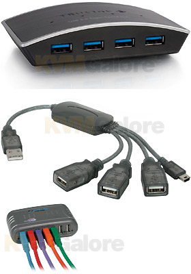 USB Hubs