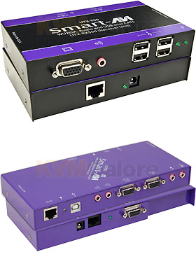 USB KVM Extenders USB KVM Extenders