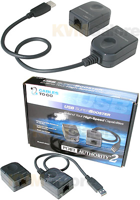 USB CAT-5 Extender USB CAT-5 Extender