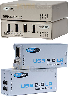 USB Extenders USB Extenders