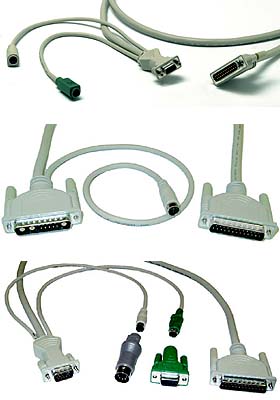 UltraCable CPU to Switch UltraCable CPU to Switch