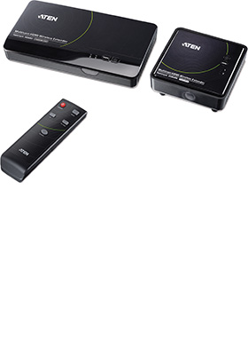 Multicast HDMI Wireless Extenders Multicast HDMI Wireless Extenders