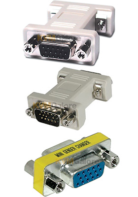VGA Adapters VGA Adapters