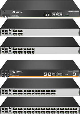 ACS 8000, DC Power ACS 8000, DC Power