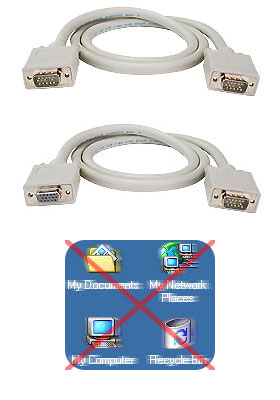 NTI Video Cables NTI Video Cables