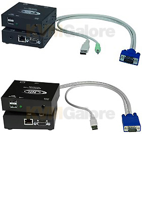 XTENDEX 300-foot USB KVM Extenders