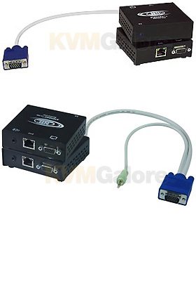 XTENDEX 300-foot VGA Extenders