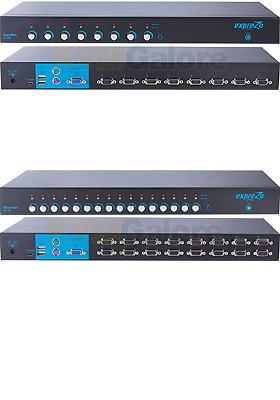 expreZo EZswitch expreZo EZswitch