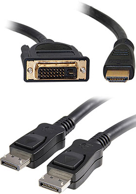 Video Cables / Adapter-Cables