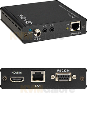 HDMI Extension over HDBaseT HDMI Extension over HDBaseT