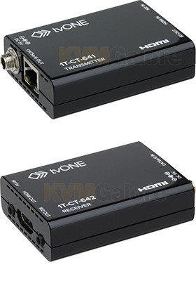 HDMI Extension over HDBaseT-Lite HDMI Extension over HDBaseT-Lite