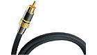 Premium Composite Video Cable, 10-Feet