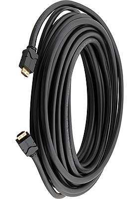 Plenum Rated Cable with Ethernet CP-HM/HM/ETH-15 M Kramer Electronics HDMI M to HDMI 