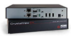 CrystalView EX Dual-HDMI/USB, Mini-Chassis CrystalView EX Dual-HDMI/USB, Mini-Chassis