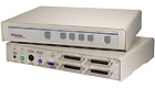 CompuSwitch 4-Ports, Desktop CompuSwitch 4-Ports, Desktop