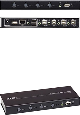 Boundless Keyboard/Mouse Switches Boundless Keyboard/Mouse Switches