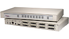 CompuSwitch 8-Ports, Desktop CompuSwitch 8-Ports, Desktop