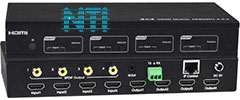 4K HDMI Matrix Video Switches