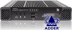 ADDERLink INFINITY 3000 Receivers