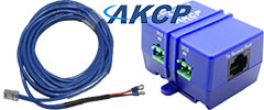 Dry Contacts to Sensor Port