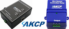 Sensor Controlled Relays