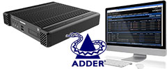 AdderLink INFINITY Manager (AIM)