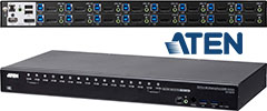 4K DisplayPort/USB 3.1 KVM Switches